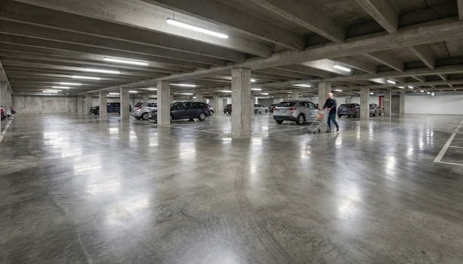 Aplicaciones del hormigón fratasado en parkings y naves industriales 3 Screenshot 3 1
