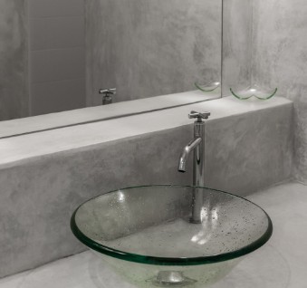 hormigon impreso banos sevilla