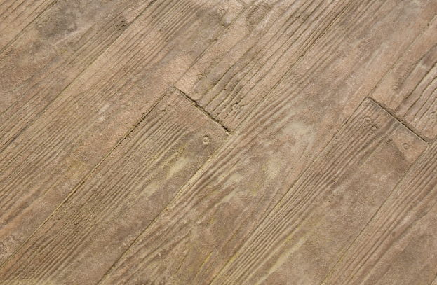 Hormigón impreso imitación madera 1 image 1
