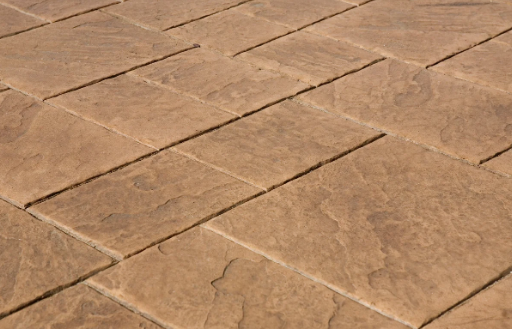 Hormigón impreso imitación madera 2 image 2