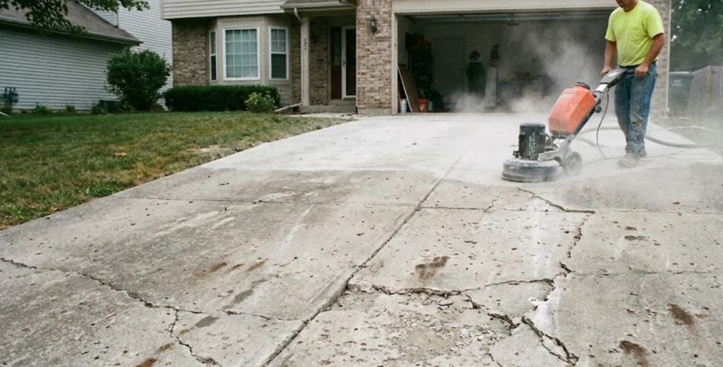 Preparación del terreno antes de instalar hormigón impreso 9 preparacion terreno hormigon impreso